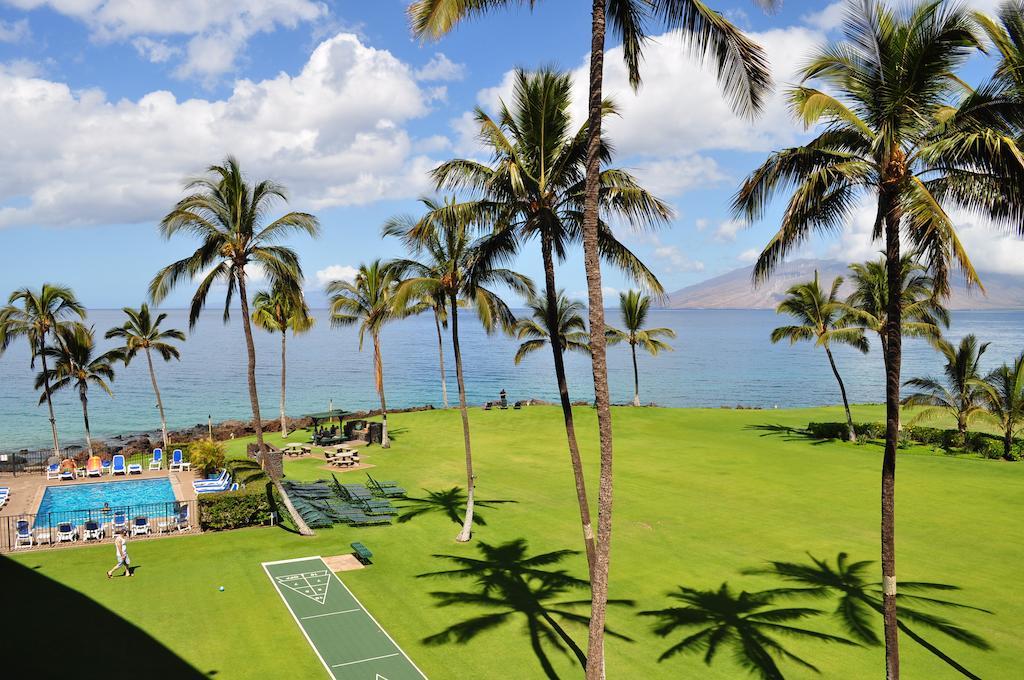 Kihei Surfside By Condominium Rentals Hawaii Makena Exterior foto